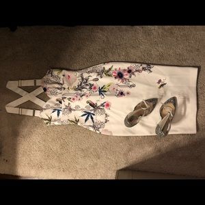 Ted Baker London Stunning Cocktail Dress